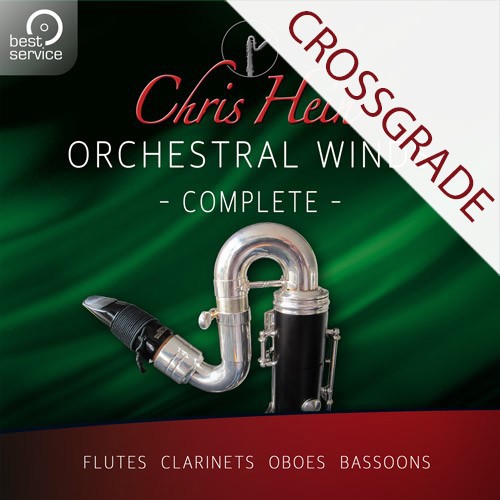 Chris Hein Winds Complete Crossgrade