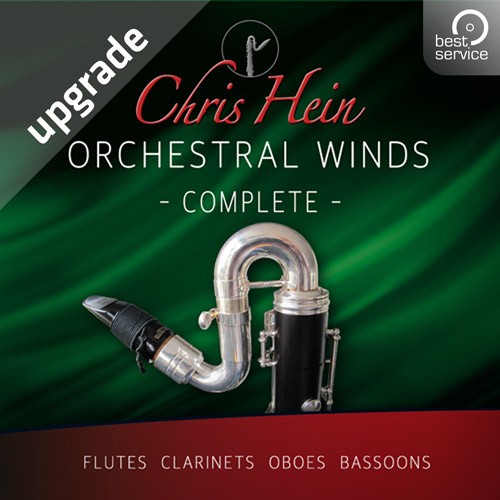 Chris Hein Winds Complete Upgrade