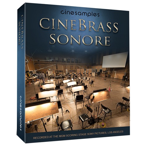 CineBrass Sonore