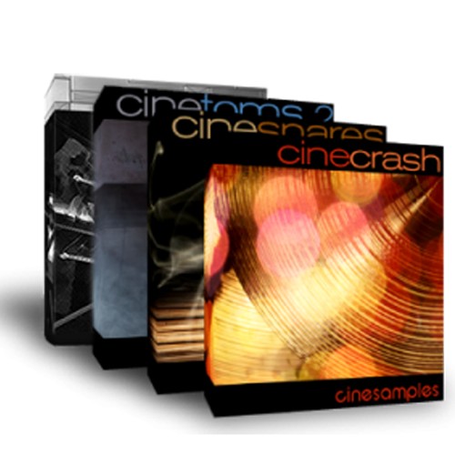 CineLegacy Percussion