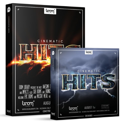 Cinematic Hits - Bundle