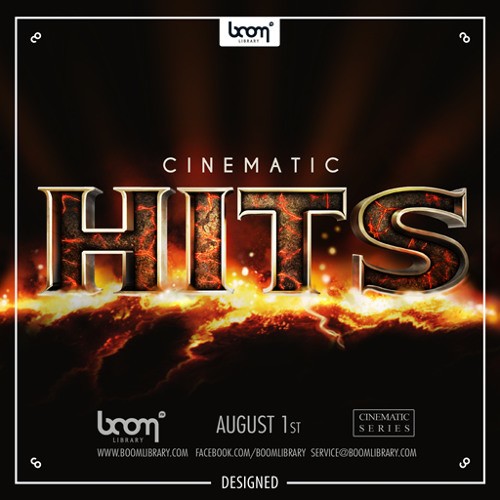 Cinematic Hits - Construction Kit