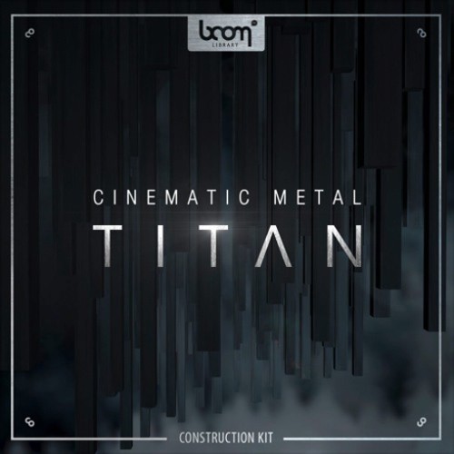 Cinematic Metal Titan - Construction Kit
