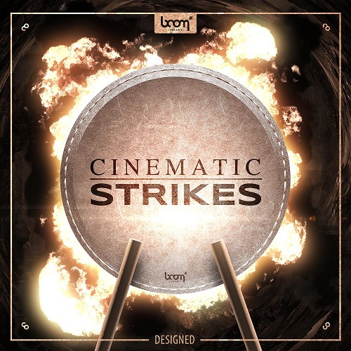 Cinematic Strikes - Designed