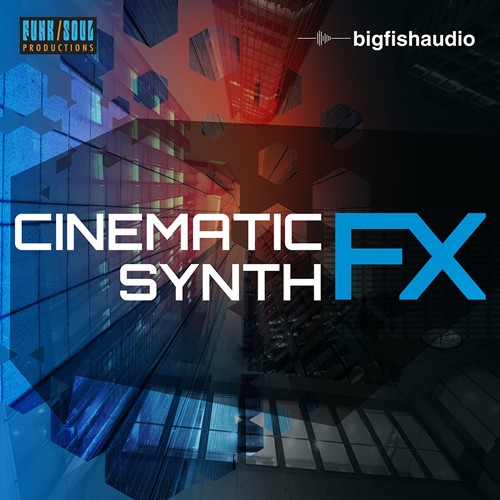 Cinematic Synth FX
