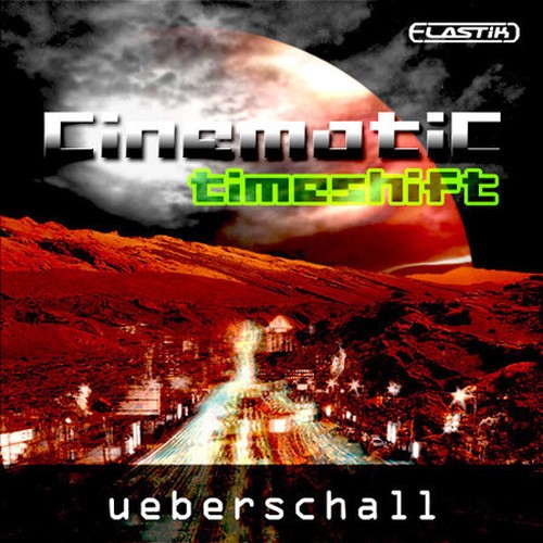 Cinematic Timeshift