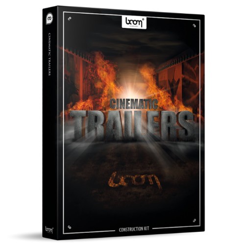 Cinematic Trailers - Construction Kit