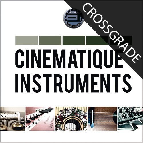 Cinematique Instruments 1 Crossgrade