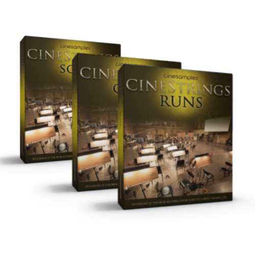 CineStrings COMPLETE Bundle