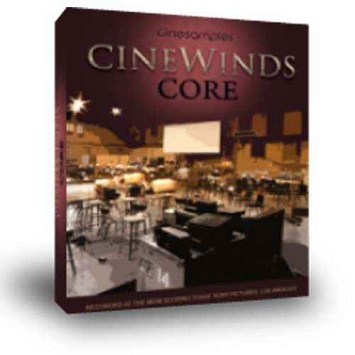 CineWinds CORE