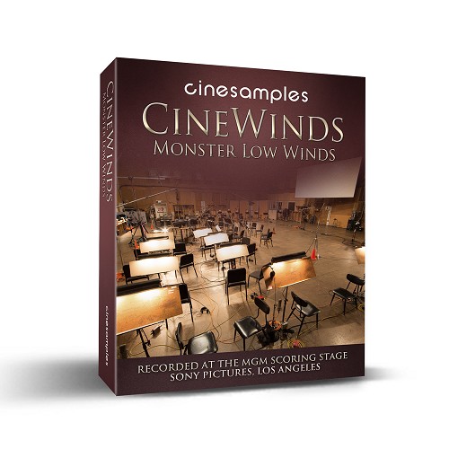 CineWinds Monster Low Winds