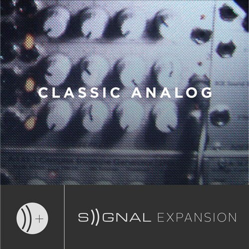 CLASSIC ANALOG Expansion Pack for Signal
