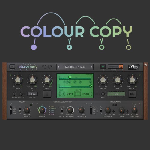 Colour Copy