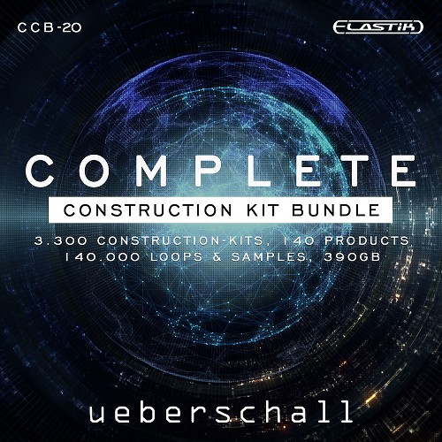 Complete Construction Kit Bundle