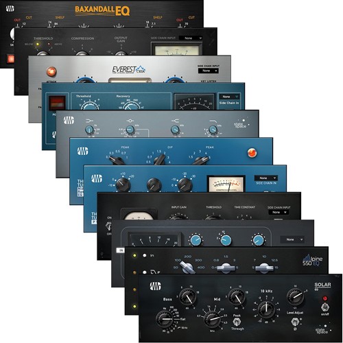 Complete Fat Channel Bundle