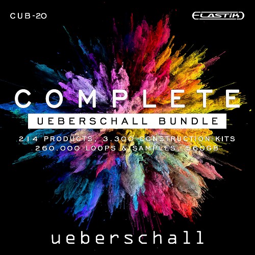 Complete Ueberschall Bundle