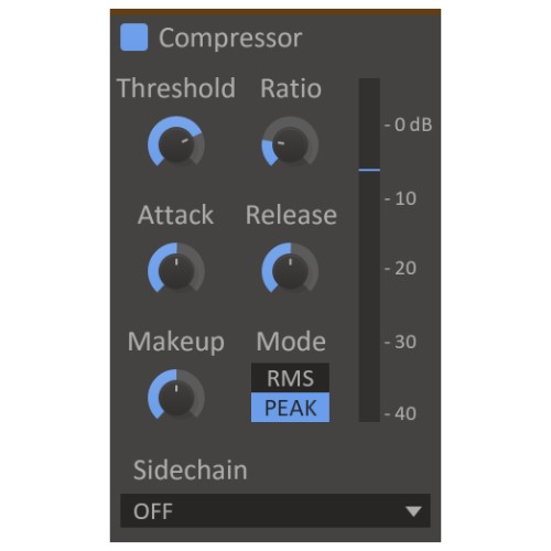 Compressor