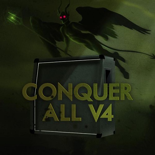 Conquer All Volume IV