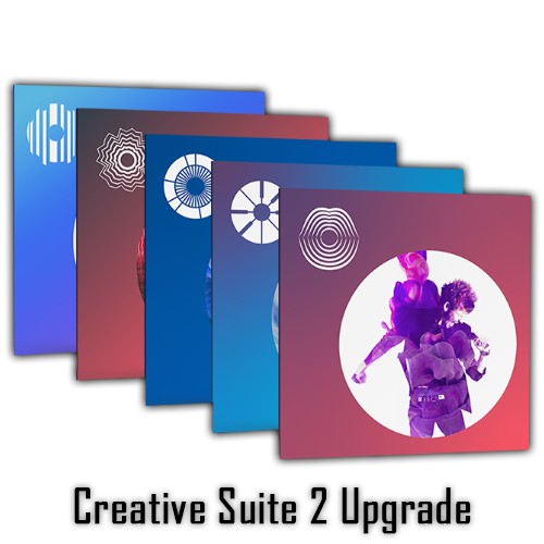 Creative Suite 2 Upgrade