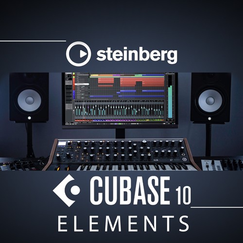 Steinberg Cubase Elements v10.5.20 eXTended MacOSX-V.R