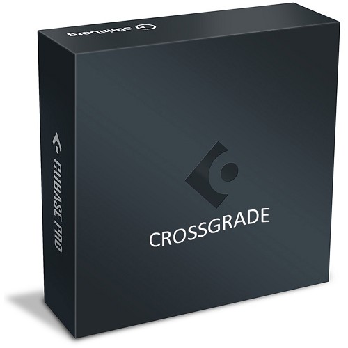 cubase crossgrade sale cubase crossgrade sale
