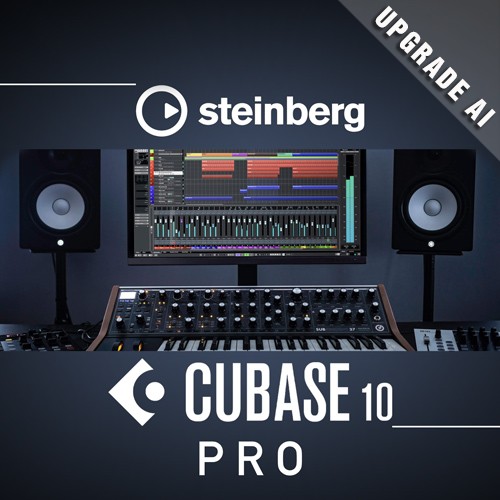 Cubase Pro Upgrade AI