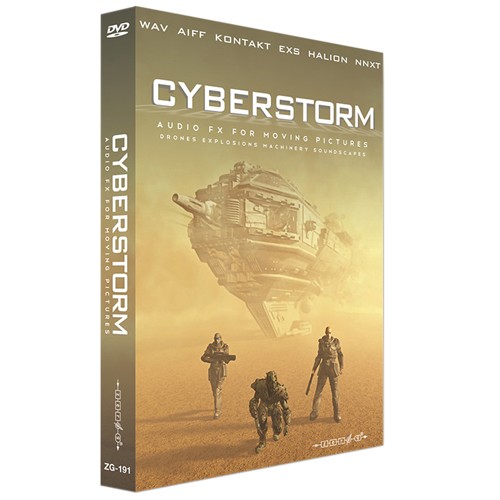 Cyberstorm