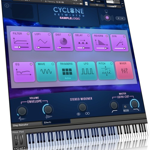 Cyclone Retwisted