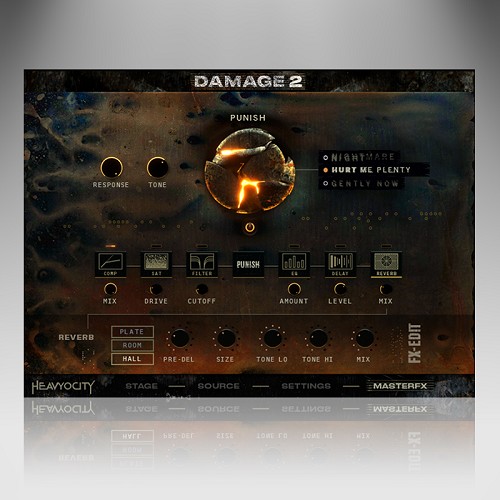 Damage 2