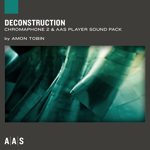 Deconstruction - Chromaphone 2 Sound Pack