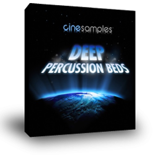 Deep Percussion Beds