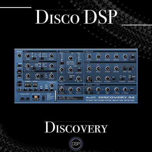 Discovery Virtual Analog Synthesizer
