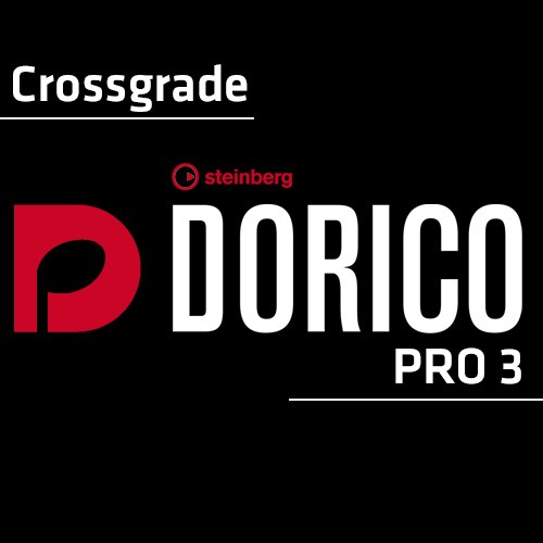 Dorico Pro Crossgrade