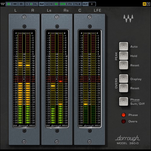 Dorrough Surround