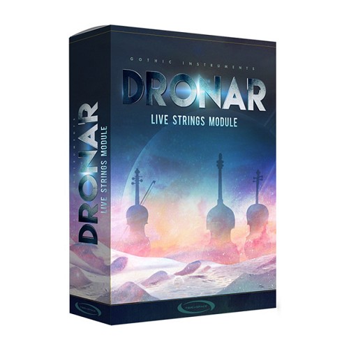 Dronar Live Strings