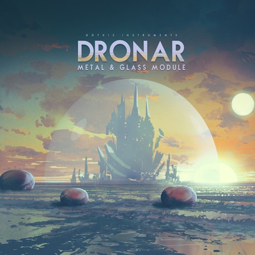 Dronar Metal and Glass