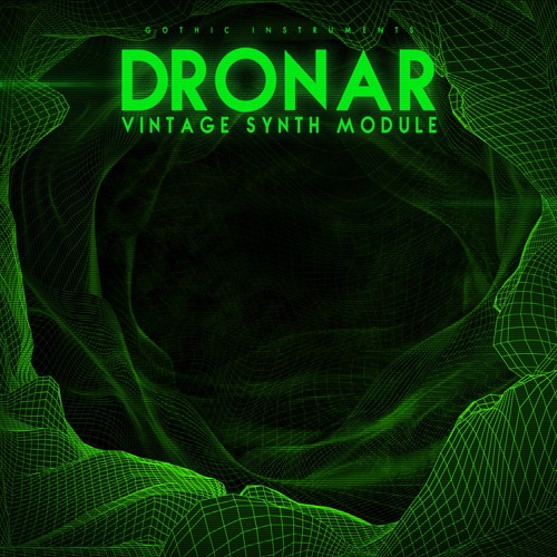 Dronar Vintage Synth