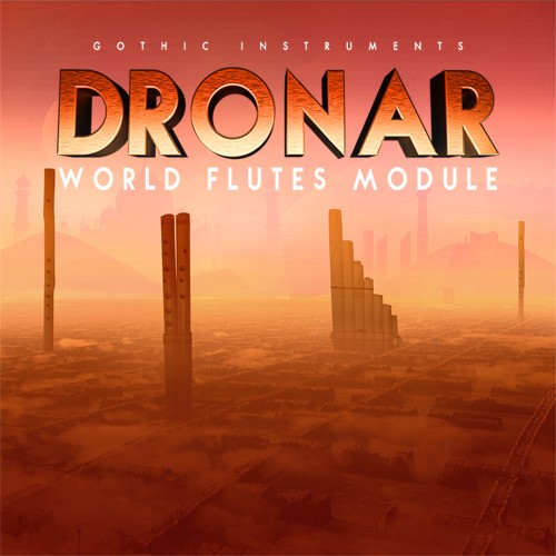 Dronar World Flutes