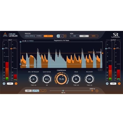 Drum Leveler