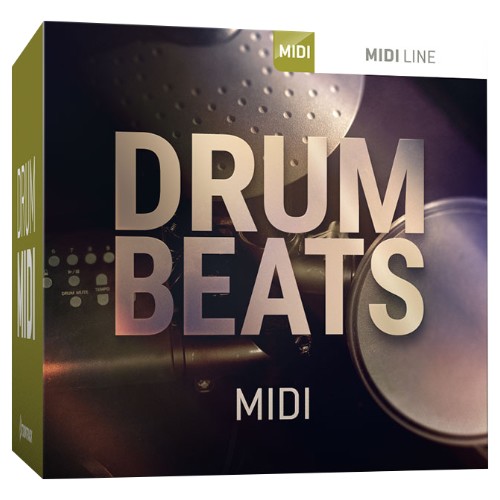 Drum MIDI Drum Beats