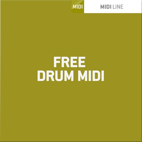 Drum Midi Pack Generic