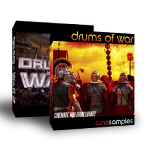 Drums of War Bundle