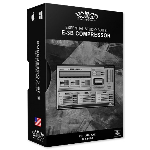 E-3B Compressor