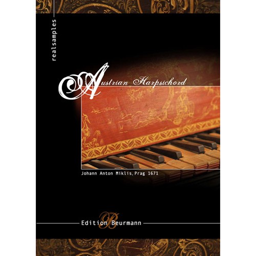 Edition Beurmann - Austrian Harpsichord
