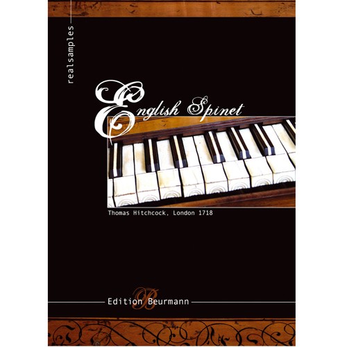 Edition Beurmann - English Spinet