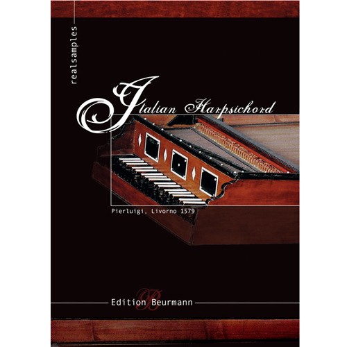 Edition Beurmann - Italian Harpsichord