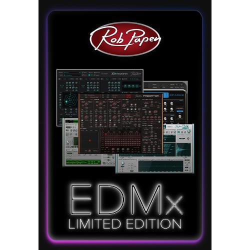 EDM-X Bundle