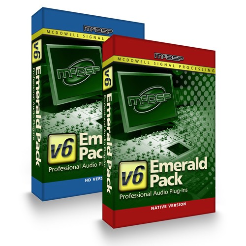 Emerald Pack