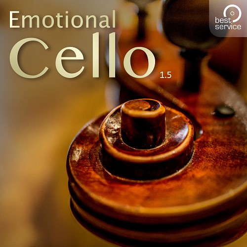 Best Service Emotional Cello v1.5 KONTAKT