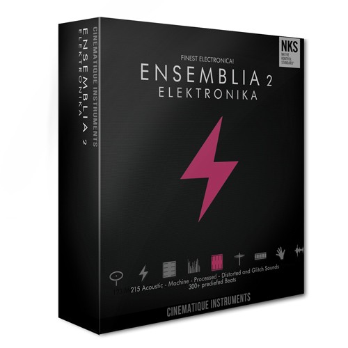 Ensemblia 2 Elektronika